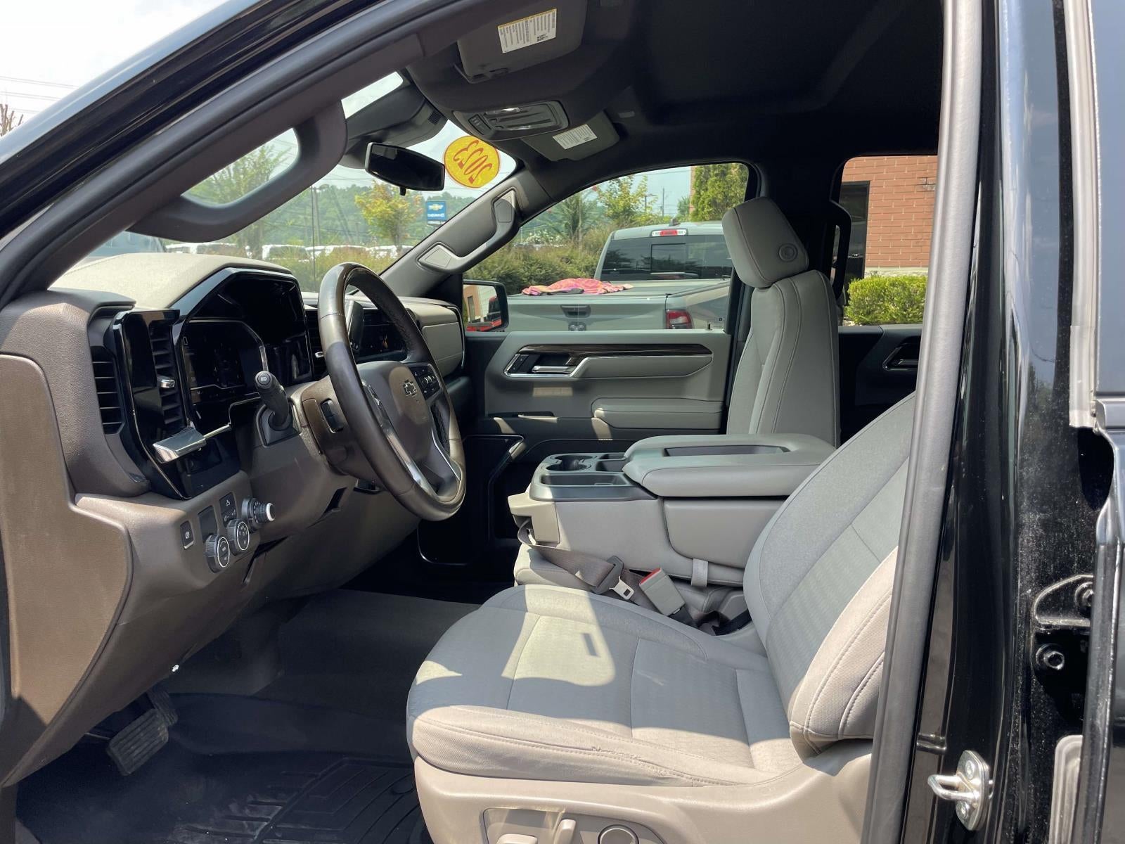 2023 Chevrolet Silverado 1500 RST