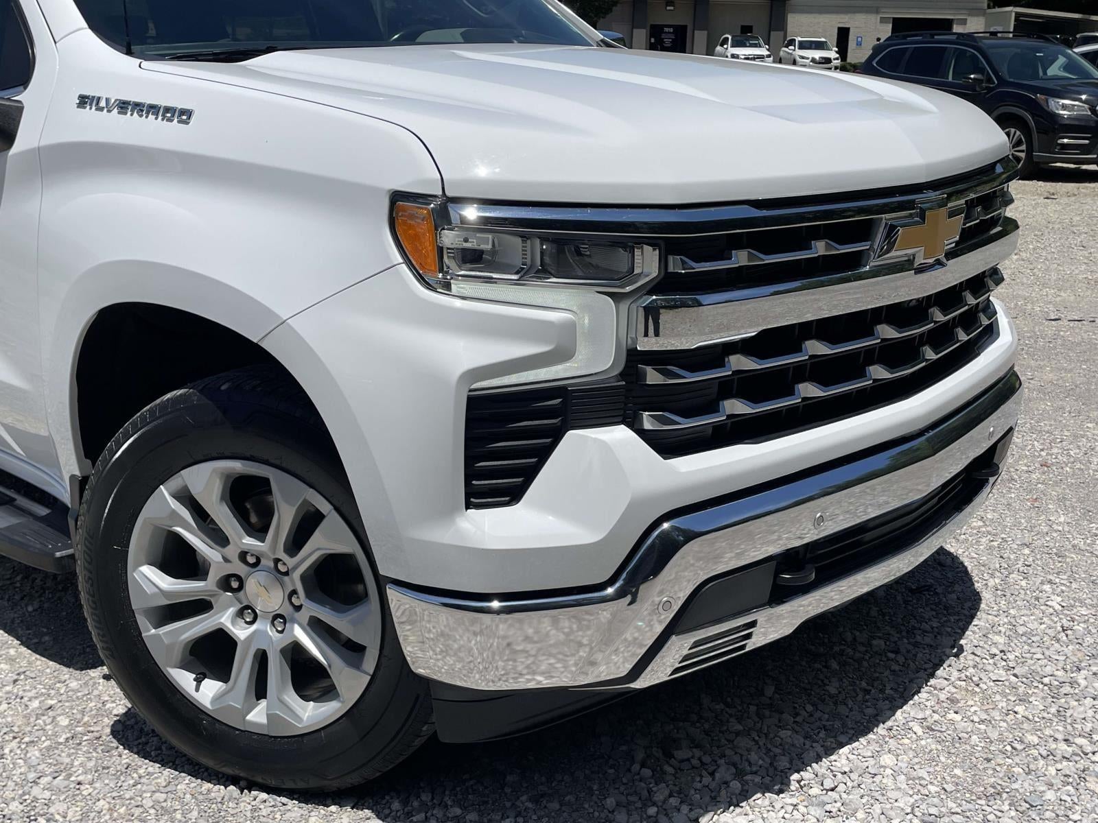 2023 Chevrolet Silverado 1500 LTZ