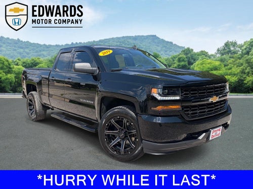 2019 Chevrolet Silverado LD Custom