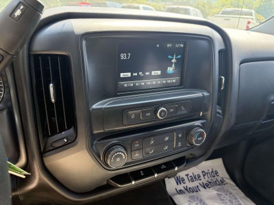 2019 Chevrolet Silverado LD Custom