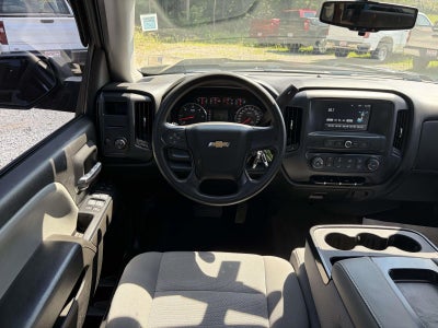 2019 Chevrolet Silverado LD Custom