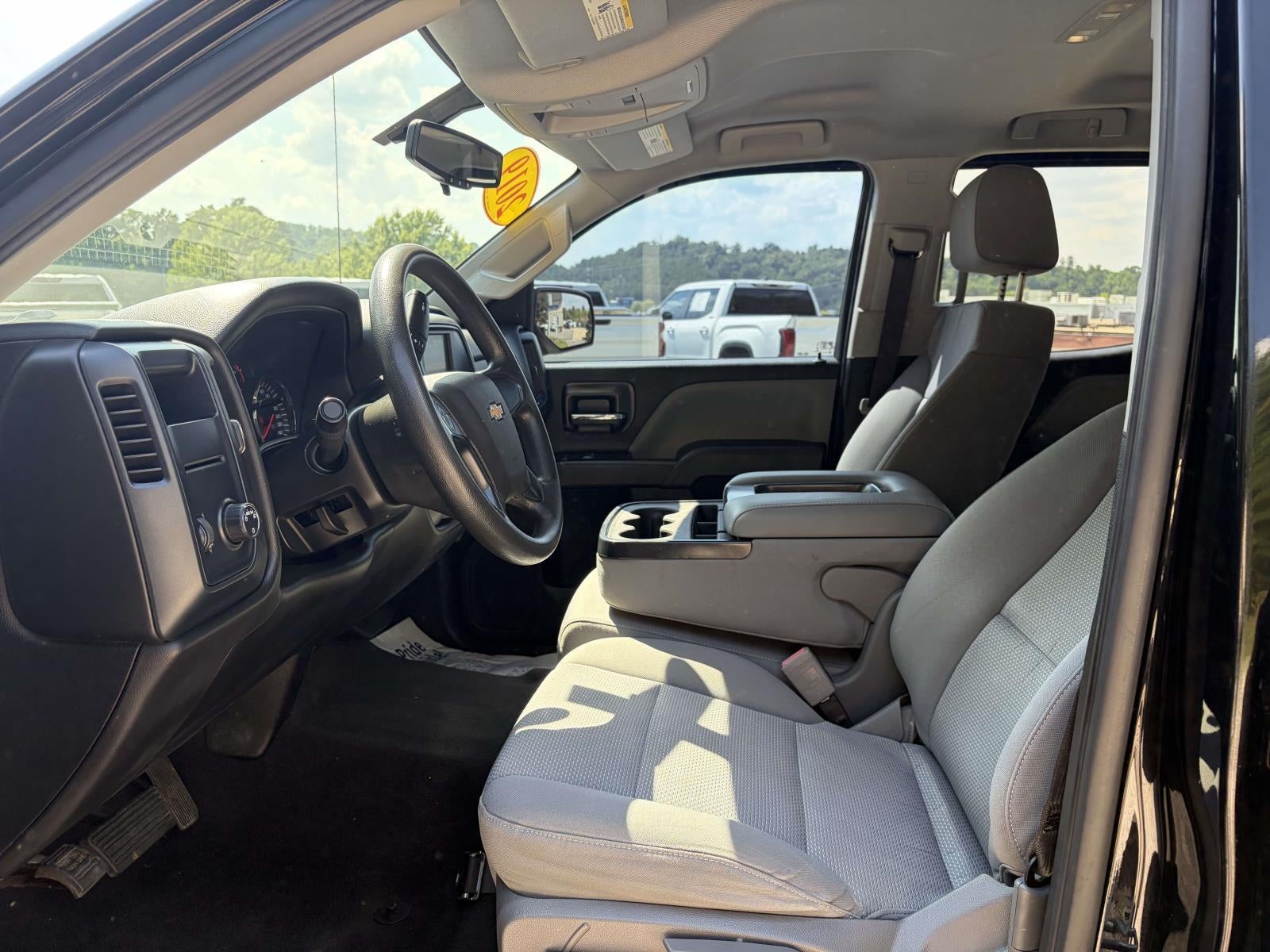 2019 Chevrolet Silverado LD Custom