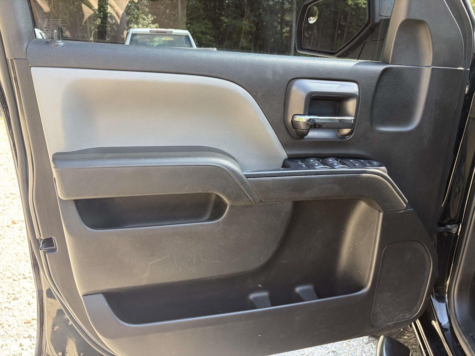 2019 Chevrolet Silverado LD Custom