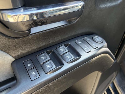 2019 Chevrolet Silverado LD Custom