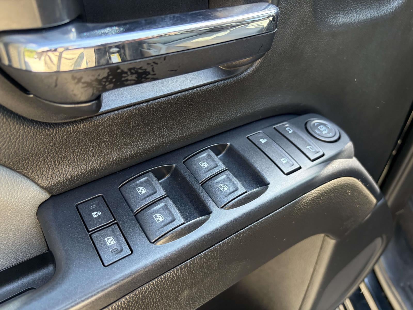 2019 Chevrolet Silverado LD Custom