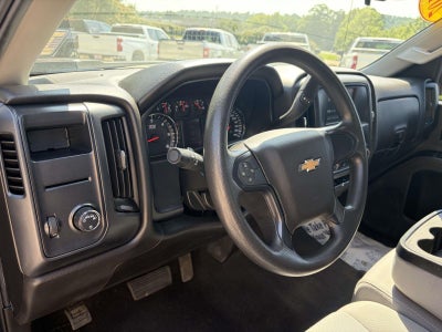 2019 Chevrolet Silverado LD Custom