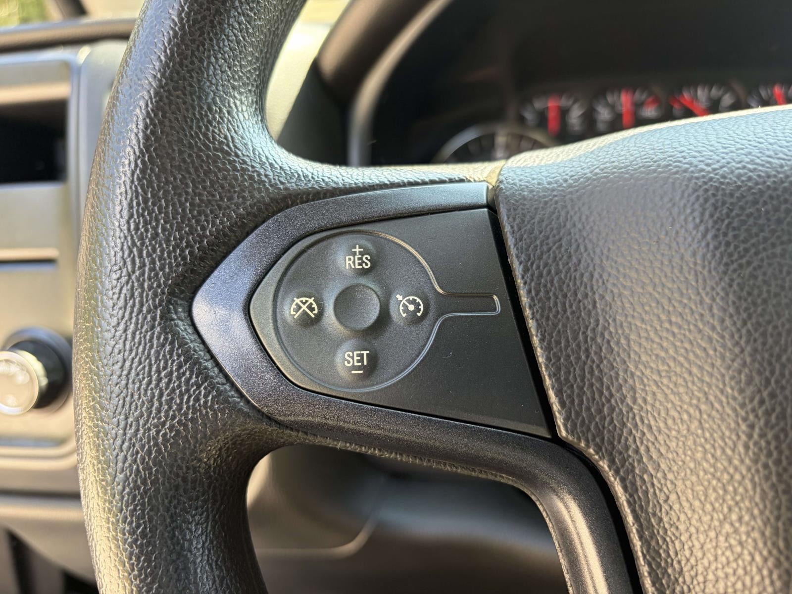 2019 Chevrolet Silverado LD Custom