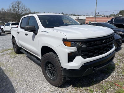 2024 Chevrolet Silverado 1500 WT