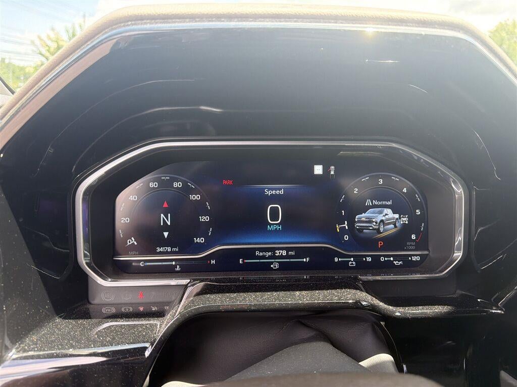 2023 Chevrolet Silverado 1500 RST
