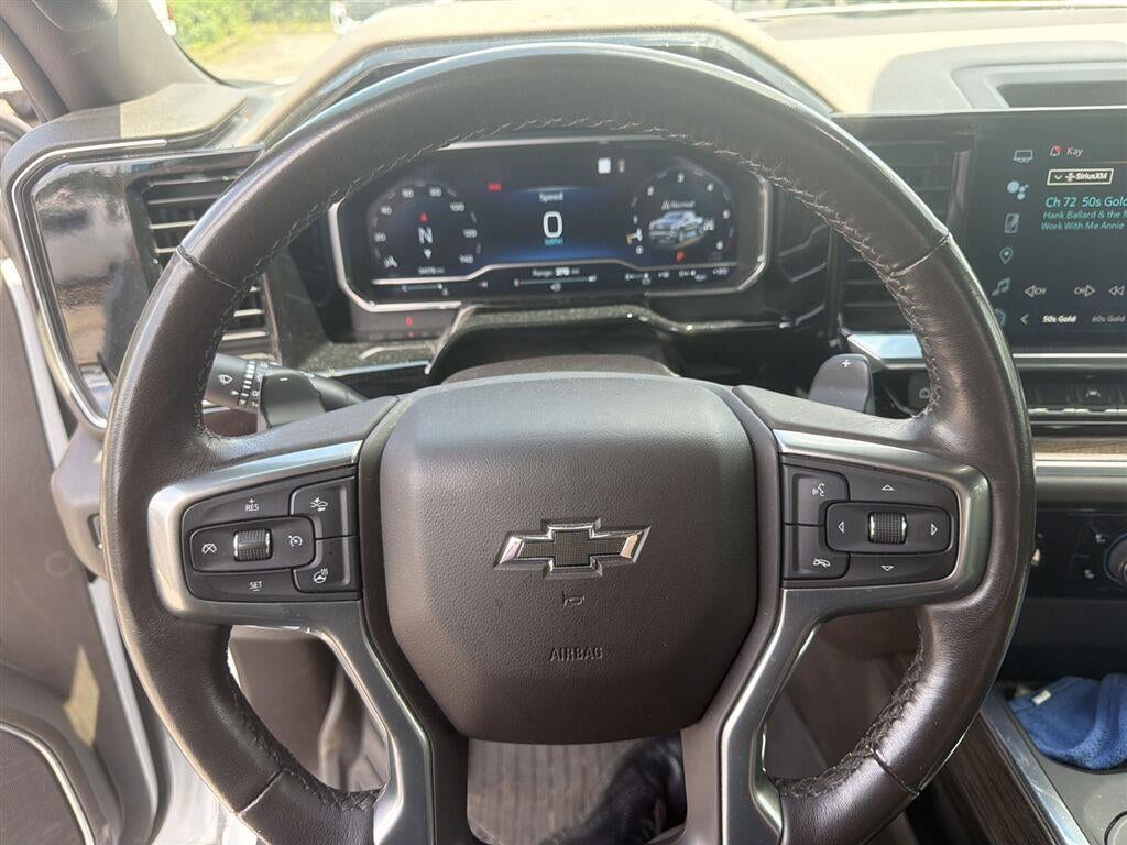 2023 Chevrolet Silverado 1500 RST