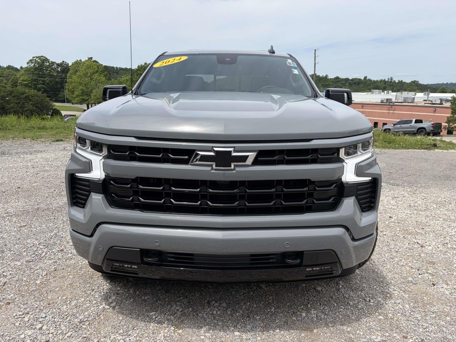 2024 Chevrolet Silverado 1500 RST