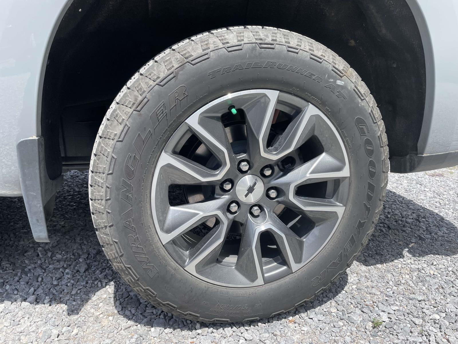 2024 Chevrolet Silverado 1500 RST