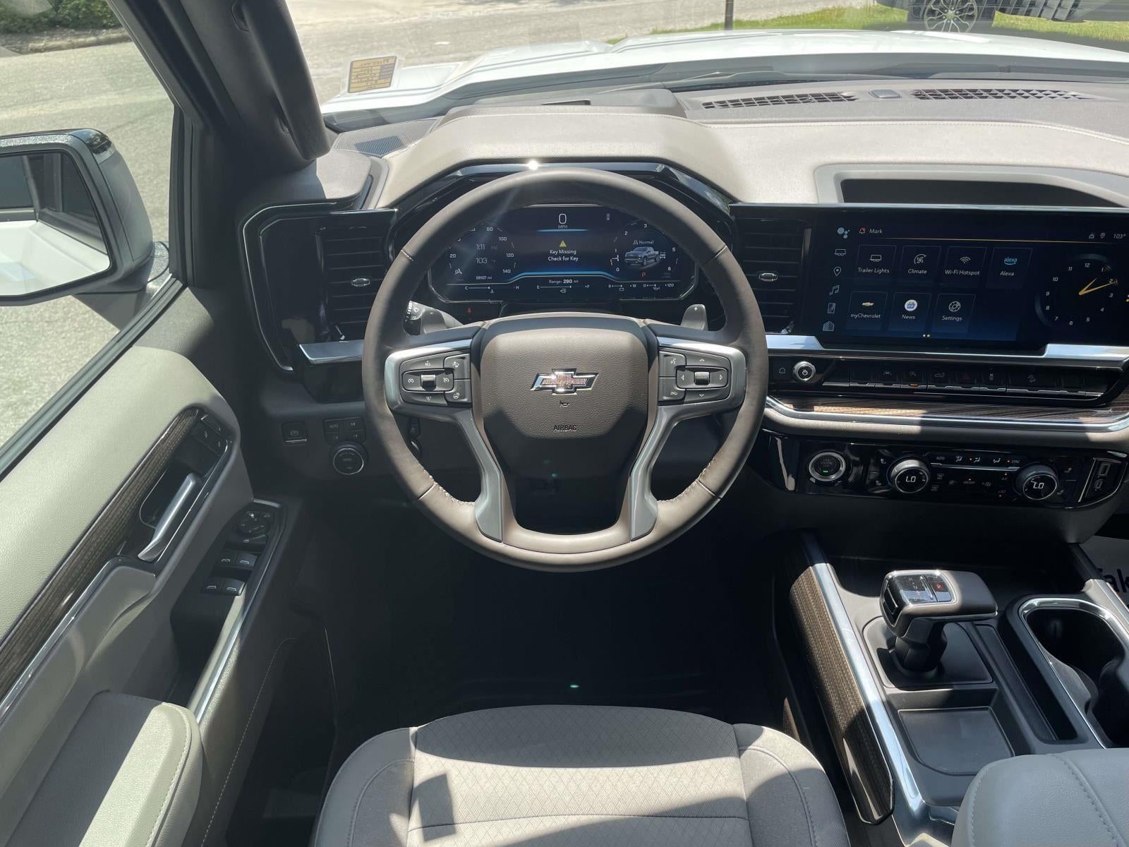 2023 Chevrolet Silverado 1500 RST