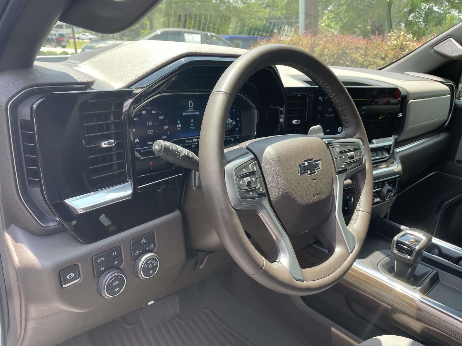 2023 Chevrolet Silverado 1500 RST