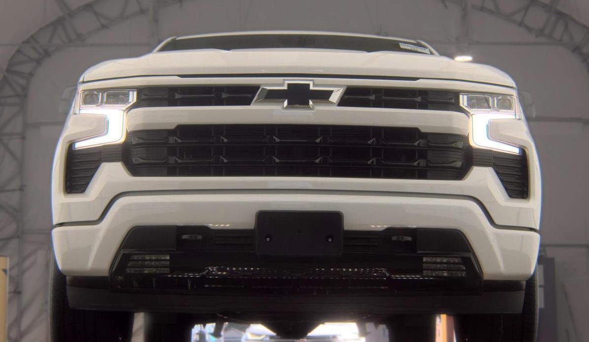 2023 Chevrolet Silverado 1500 RST