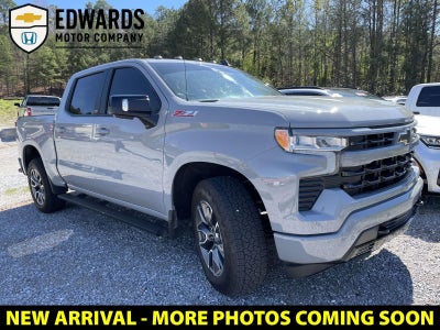 2024 Chevrolet Silverado 1500 RST
