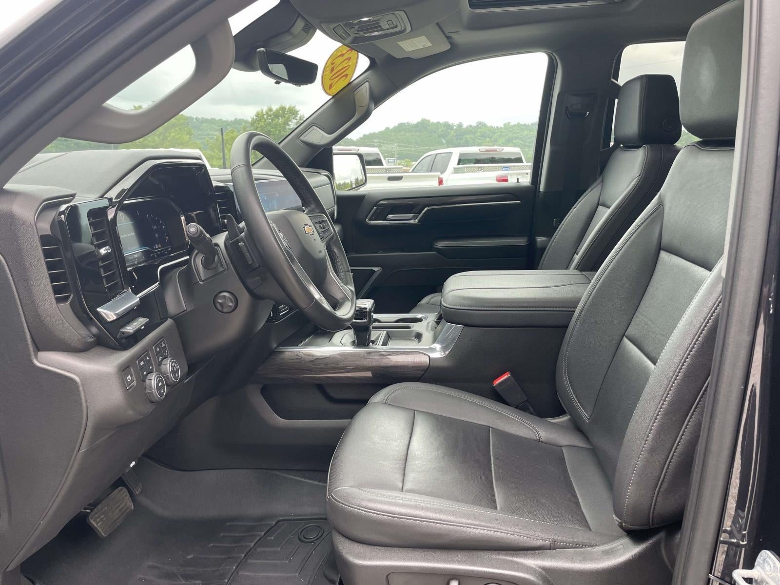 2023 Chevrolet Silverado 1500 LTZ