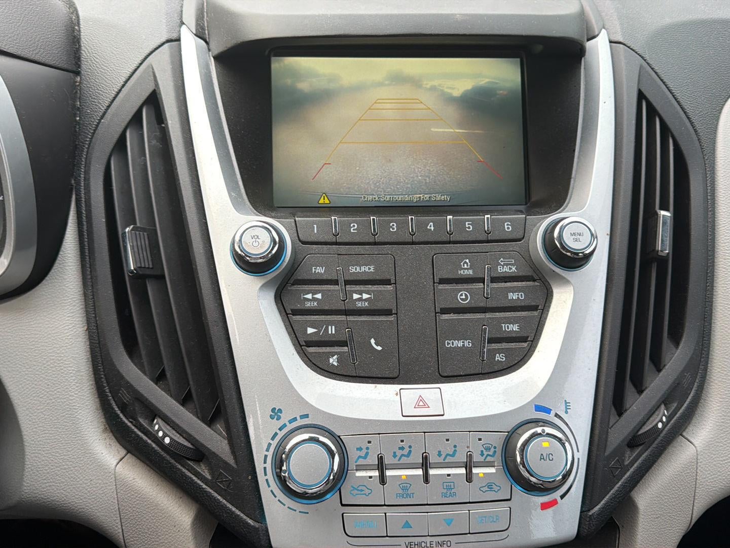 2016 Chevrolet Equinox LS