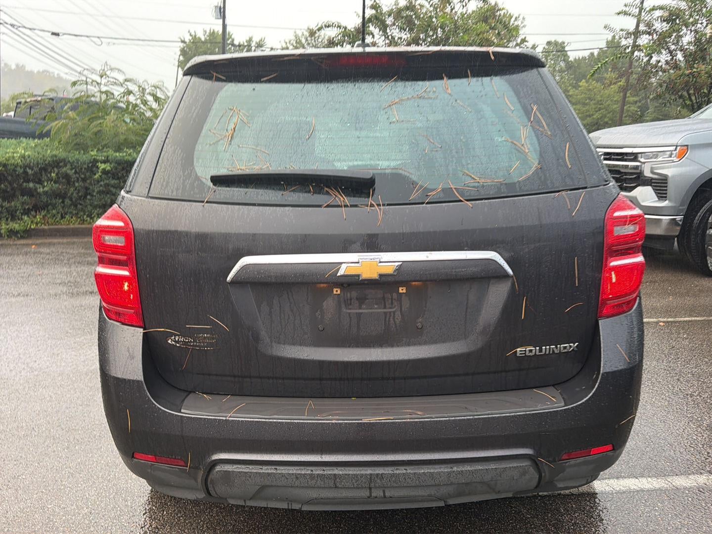 2016 Chevrolet Equinox LS