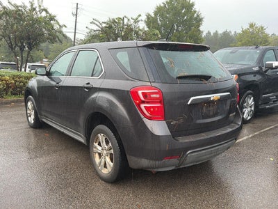 2016 Chevrolet Equinox LS