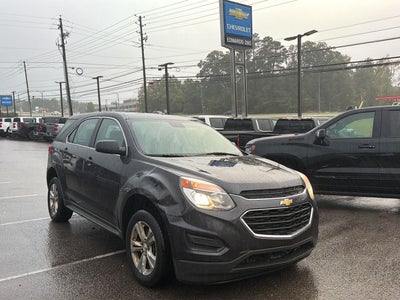 2016 Chevrolet Equinox LS