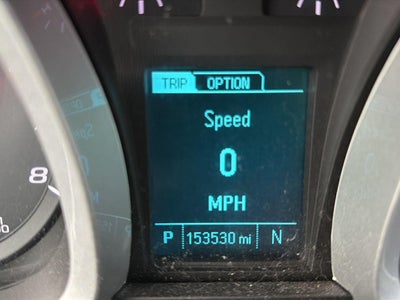 2016 Chevrolet Equinox LS