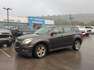 2016 Chevrolet Equinox LS