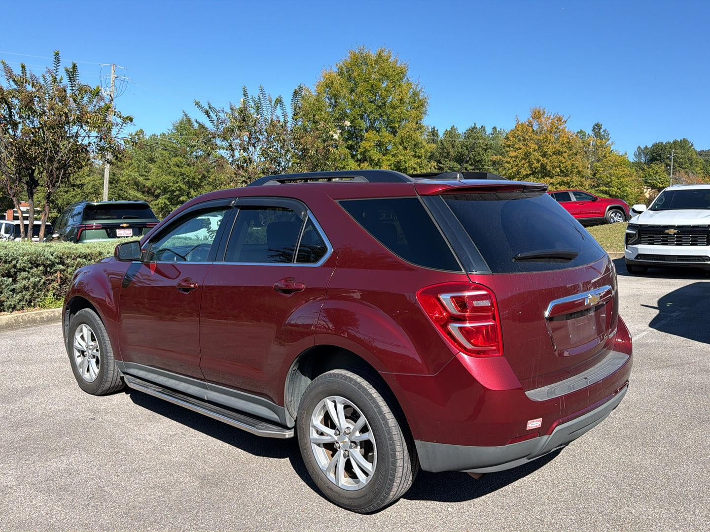 2016 Chevrolet Equinox LT