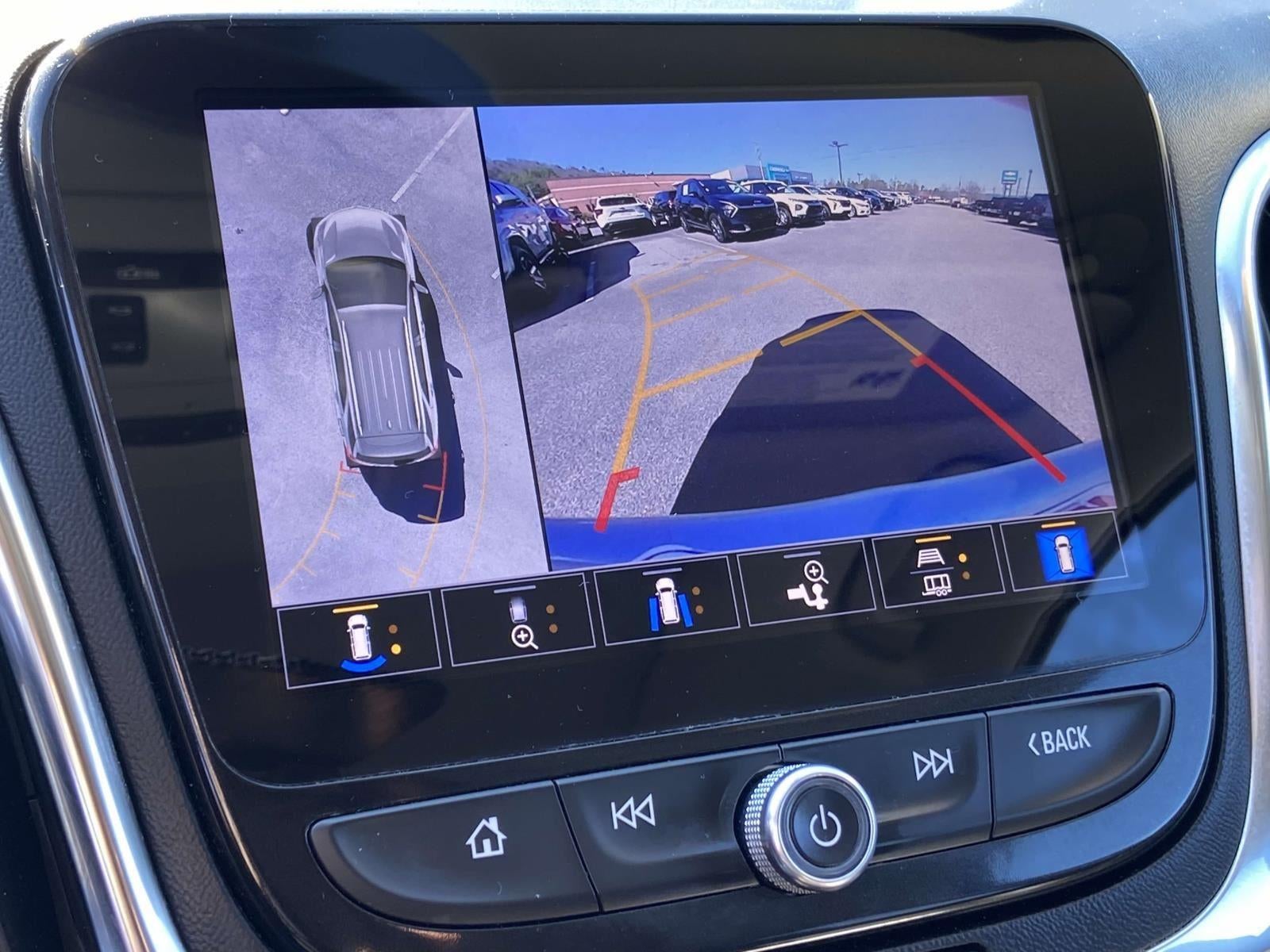 2022 Chevrolet Equinox Premier