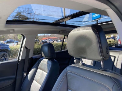 2022 Chevrolet Equinox Premier