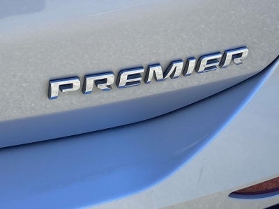 2022 Chevrolet Equinox Premier