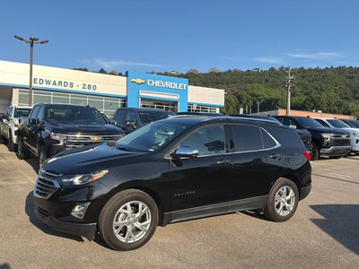 2019 Chevrolet Equinox Premier