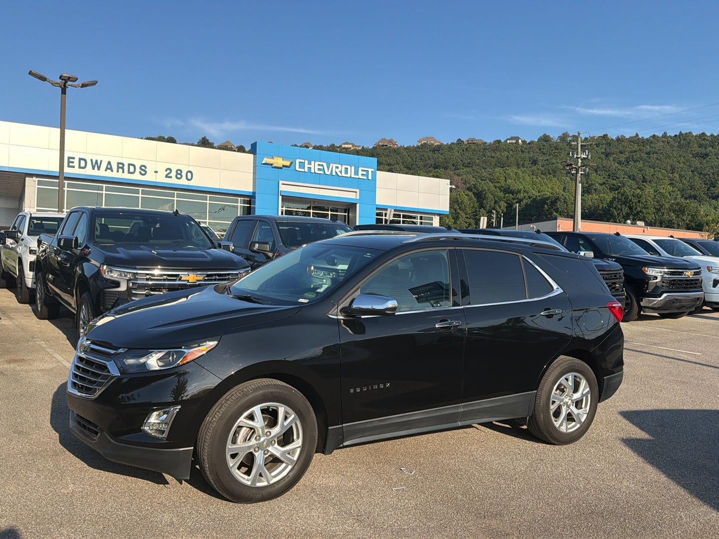 2019 Chevrolet Equinox Premier