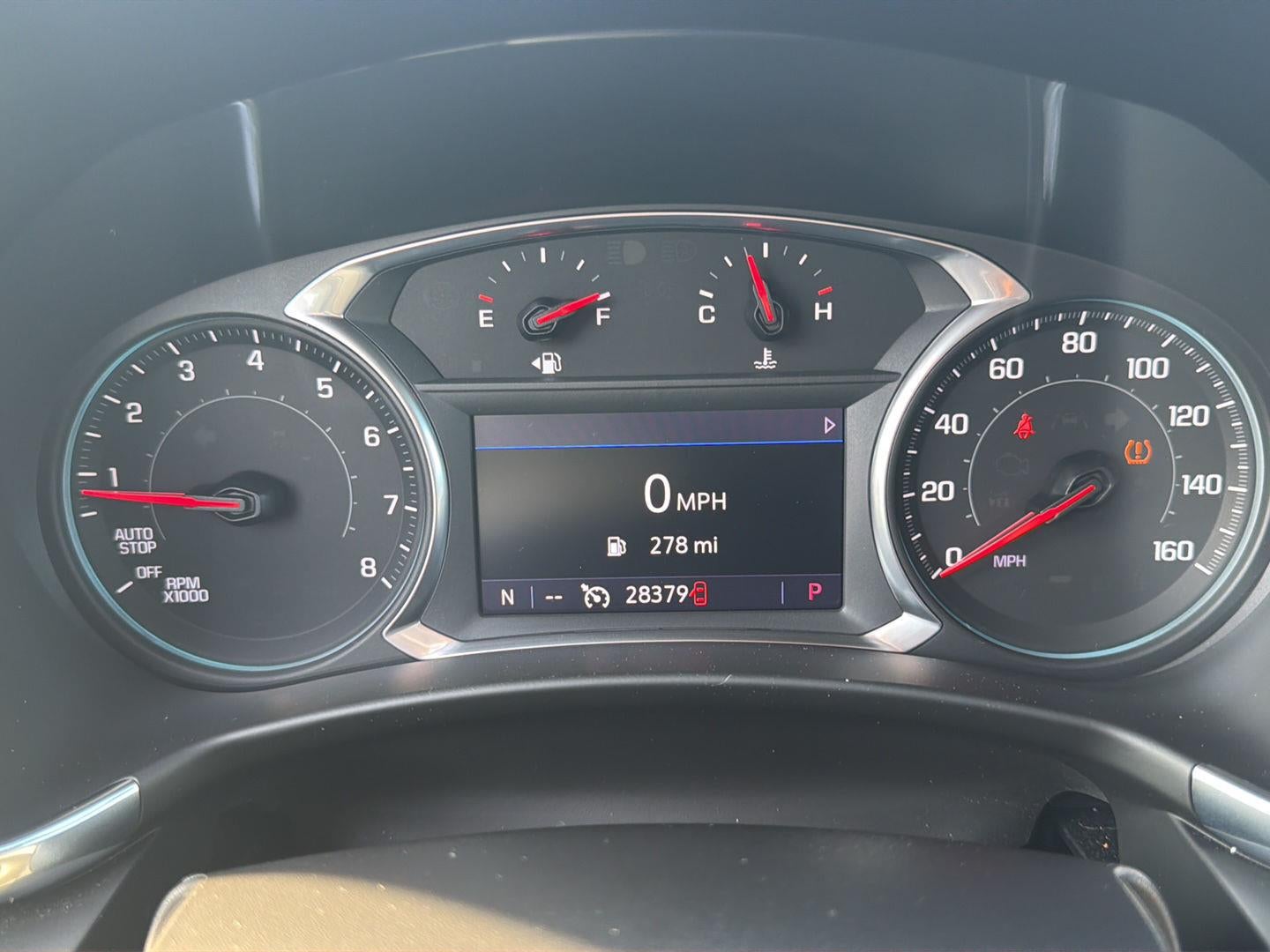 2019 Chevrolet Equinox Premier
