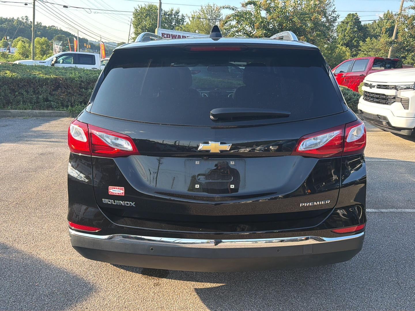 2019 Chevrolet Equinox Premier