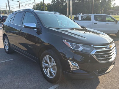 2019 Chevrolet Equinox Premier