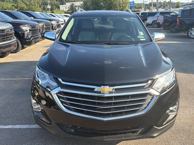 2019 Chevrolet Equinox Premier