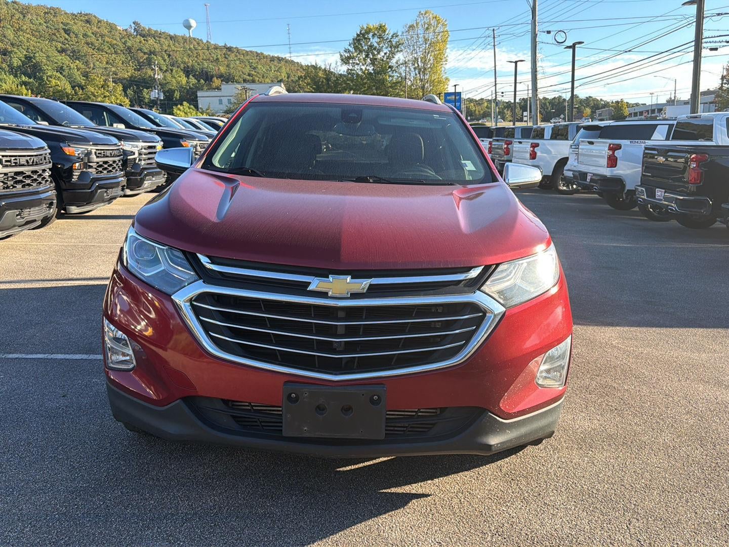 2018 Chevrolet Equinox Premier