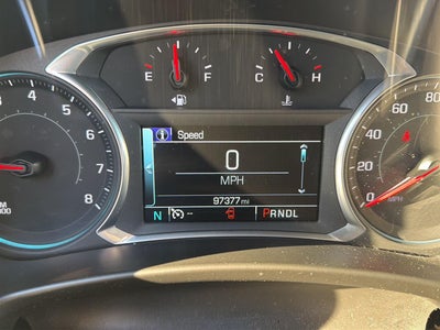 2018 Chevrolet Equinox Premier