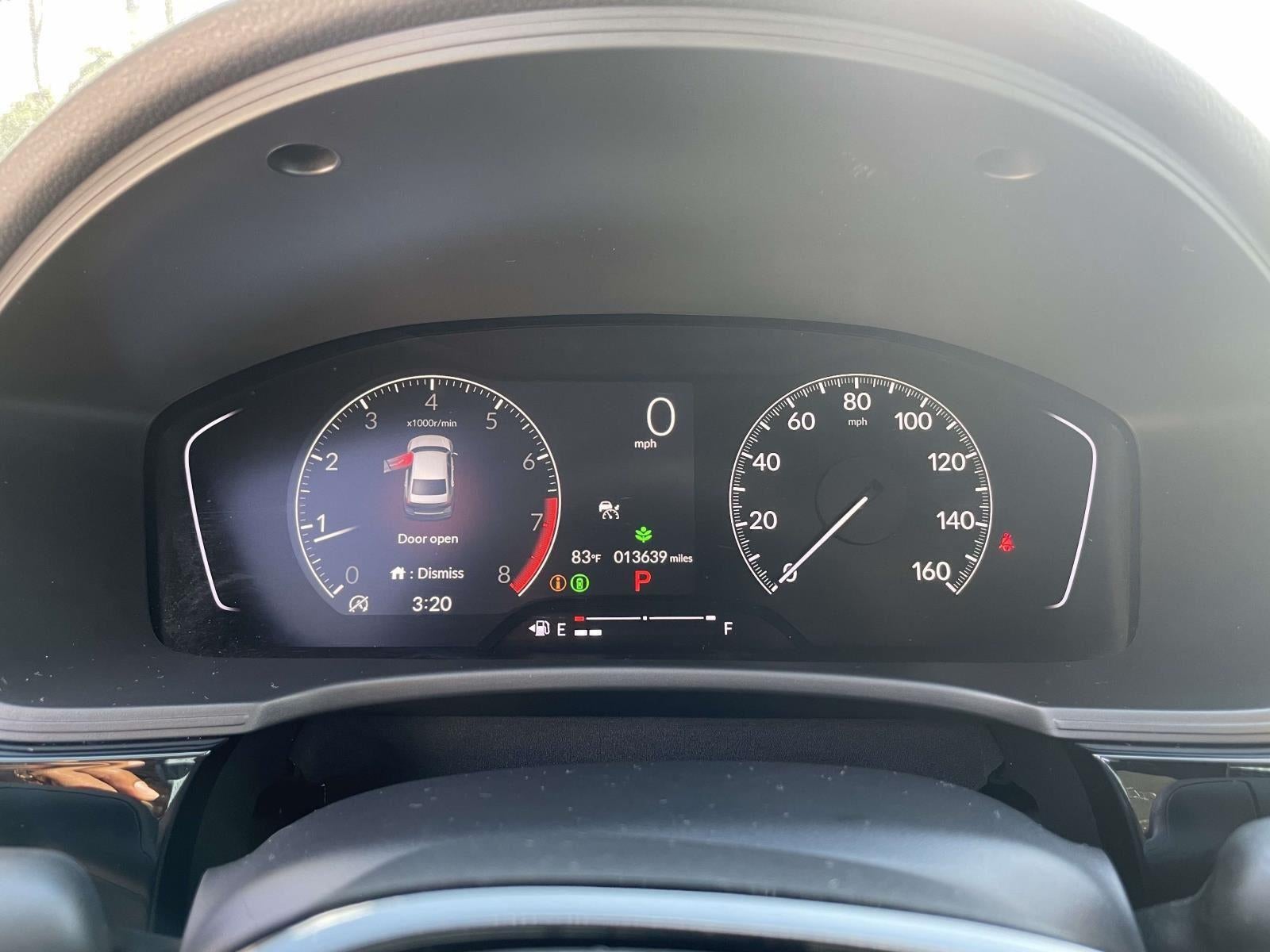 2025 Honda Civic Sedan LX