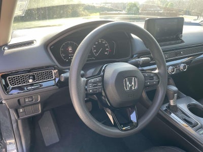 2025 Honda Civic Sedan LX