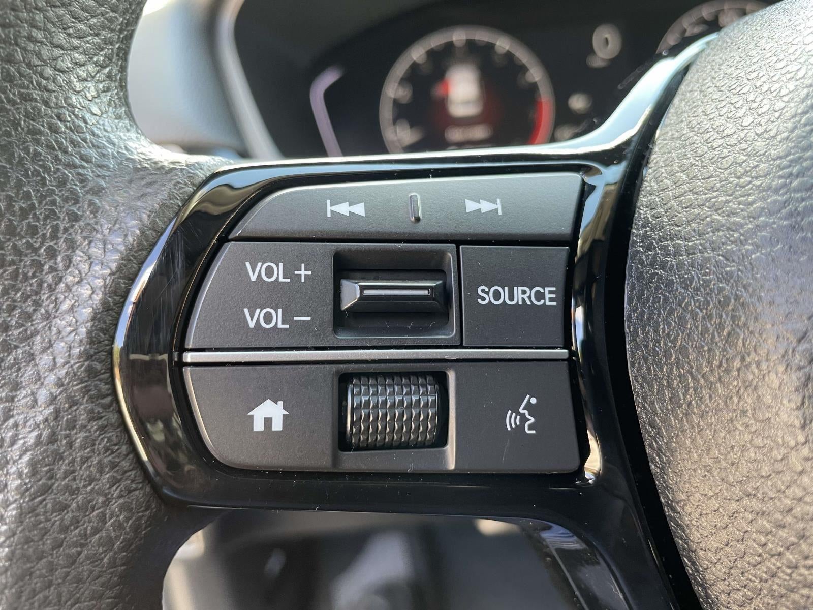 2025 Honda Civic Sedan LX