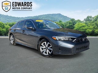 2025 Honda Civic Sedan LX