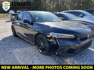 2022 Honda Civic Sedan Sport