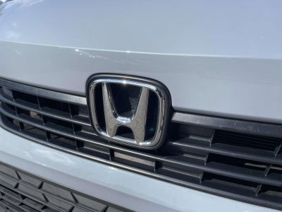 2024 Honda Civic Sedan Sport