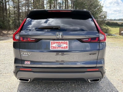 2023 Honda CR-V Hybrid Sport
