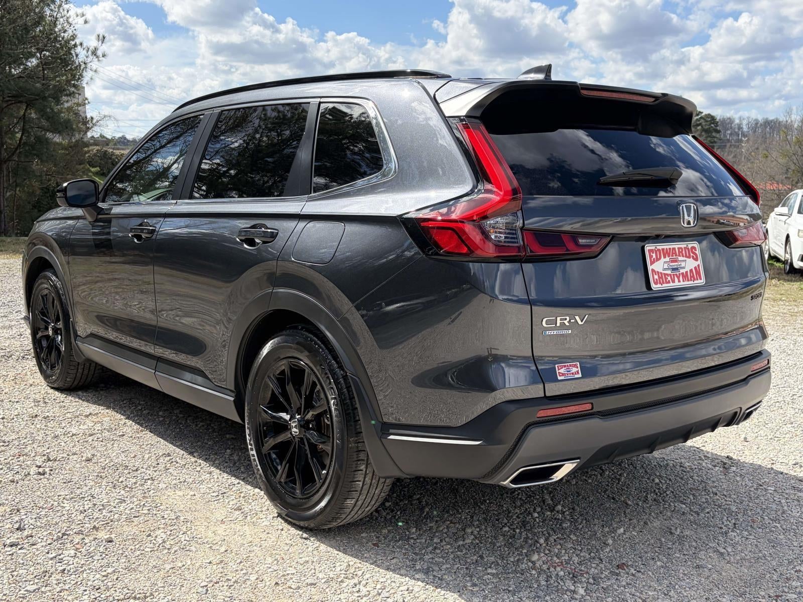 2023 Honda CR-V Hybrid Sport