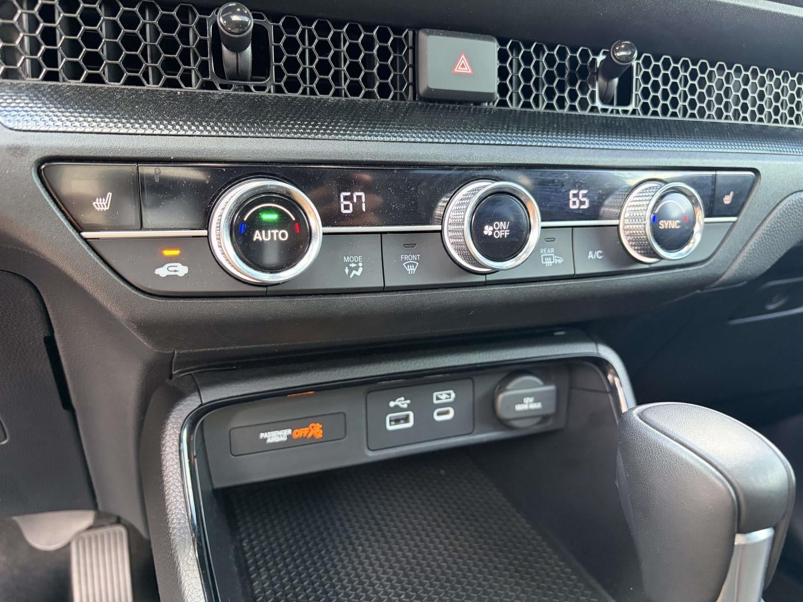 2023 Honda CR-V Hybrid Sport