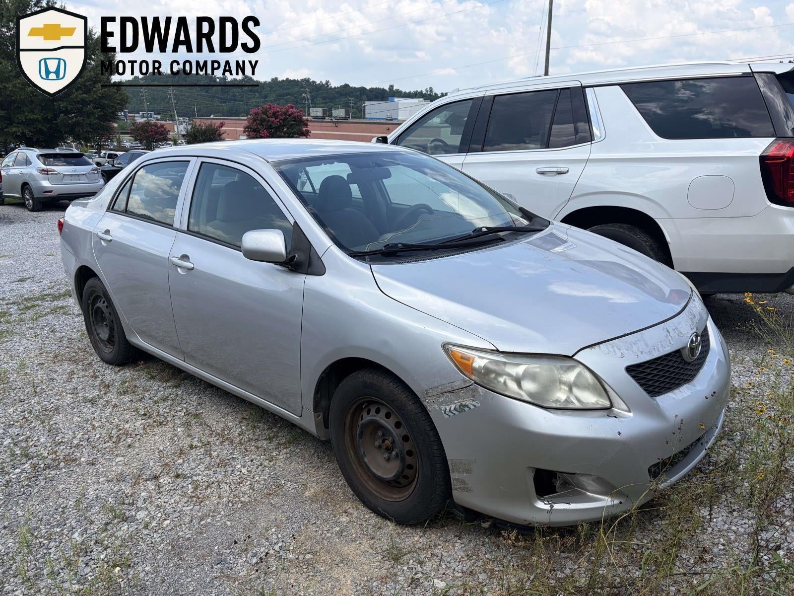 2010 Toyota Corolla NA