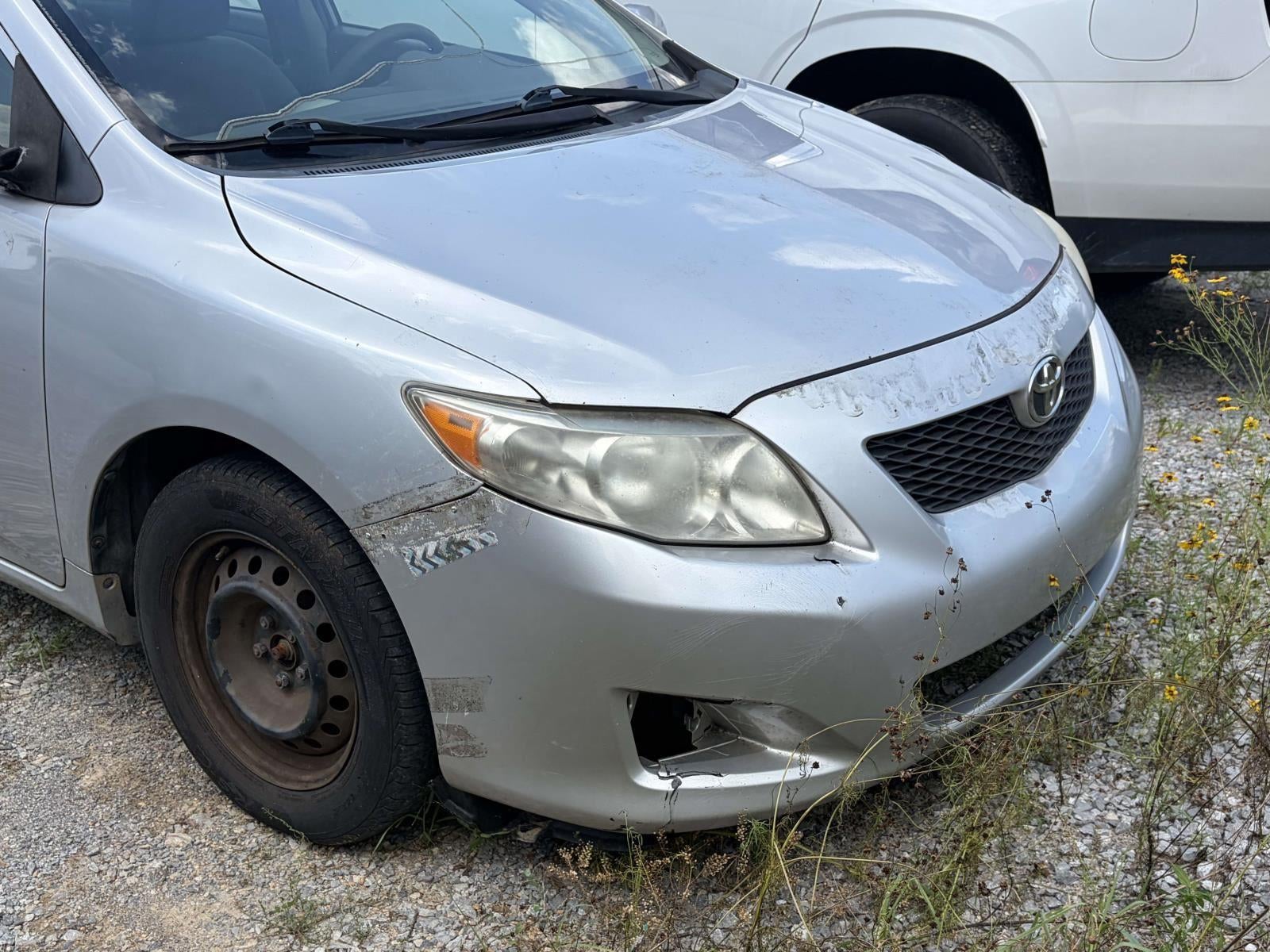 2010 Toyota Corolla NA